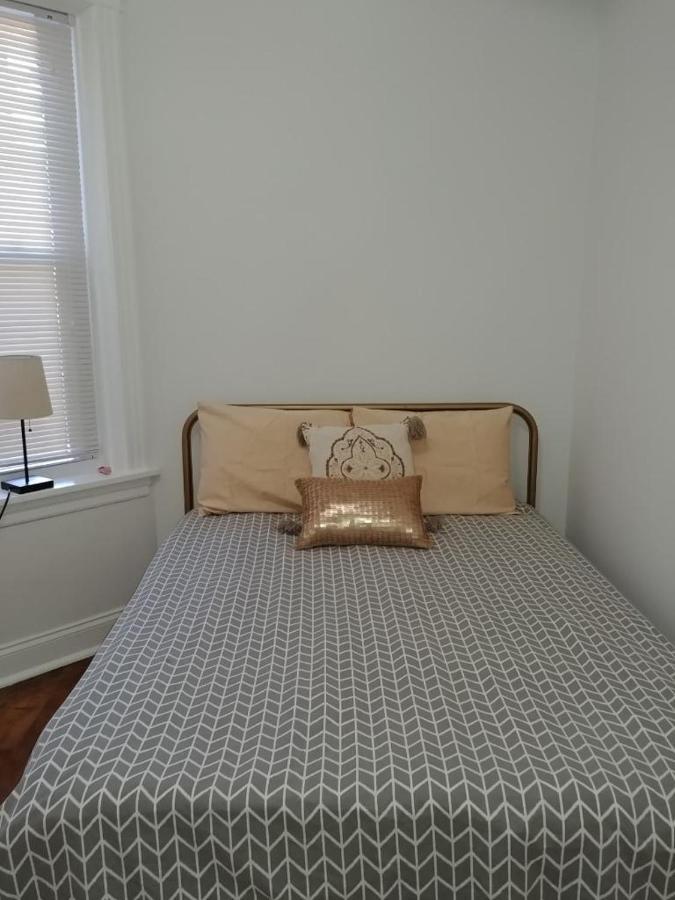 Logan Square Modern Apartment Chicago Exteriör bild